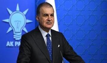 AK Parti Sözcüsü Çelik'ten soykırımcı Netanyahu ve İsrailli bakanlara tepki