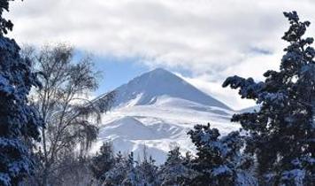 Erzurum ve Karadeniz'de nisan ayında kar sürprizi
