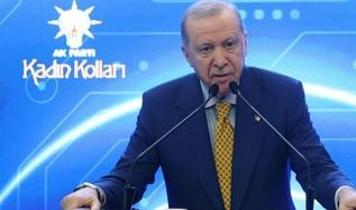 Cumhurbaşkanı Erdoğan'dan aile vurgusu: En ufak kırılmanın telafisi olamaz