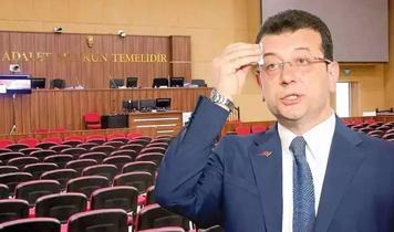 İmamoğlu'nun iletişim danışmanı sanık kürsüsünde