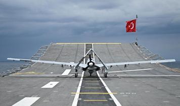 İtalya Deniz Kuvvetlerinin Bayraktar TB3'e ilgisi... Uzmanlardan dikkat çeken değerlendirme