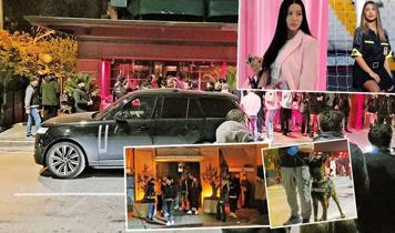 Oyuncu da var fenomen de... 17 ünlü isme daha zehir operasyonu! Son dalga gece kulüplerine