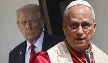 Papa'dan Trump'a "korkmuyorum" yanıtı: Savaşa karşı yüksek sesle konuşmaya devam edeceğim