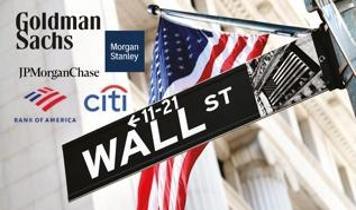 Savaş dünya ekonomisini vururken dünya kaybetti, Wall Street kazandı