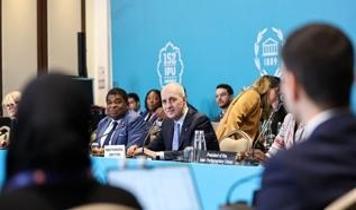 "Çatışmalara karşı sesimizi yükseltmek gelecek nesillere karşı sorumluluğumuzdur"