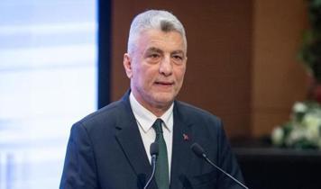 Bakan Bolat: Jeopolitik riskleri sınırlandırmaya yönelik çalışmalarımız sürüyor