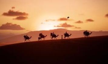 "571 Rahmet Peygamberi Hz. Muhammed" filmi 17 Nisan'da vizyona girecek