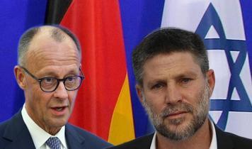 Almanya-İsrail arasında “Batı Şeria” tartışması