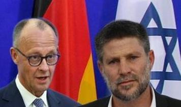 Almanya-İsrail arasında “Batı Şeria” tartışması