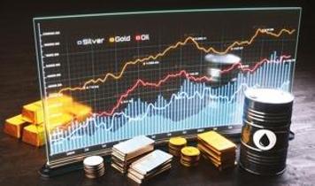 Altın ve petrol fiyatları için yatırımcıya uyarı! Yatırım araştırma uzmanı 24 TV'de açıkladı!