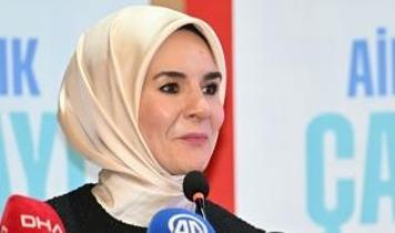 Bakan Göktaş: Hedefimiz, kadınların veri üreten aktörler haline gelmesini sağlamaktır