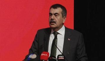 Bakan Tekin'den muhalefete ''Fatih Projesi'' çıkışı