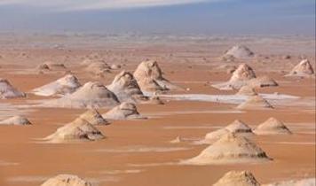 Bilim insanları açıkladı! Piramitler hakkında bildiğiniz her şey yanlış olabilir