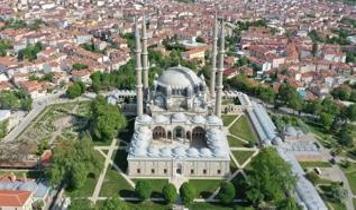 Edirne'ye tarihi müjde: 233 proje ile şehir baştan sona değişecek