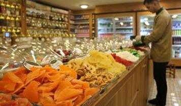 Güneydoğu Anadolu'dan 68 milyon dolarlık kuru meyve ihracatı!