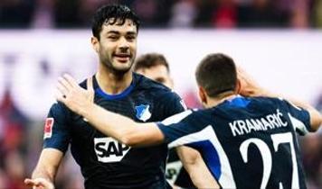 Hoffenheim'ın yıldızı Ozan Kabak, 2030'a kadar sözleşme uzattı