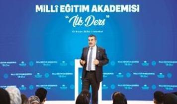 Millî Eğitim Akademisi hazırlık eğitimine 7 ilde eş zamanlı başlangıç yapıldı