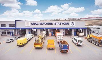 Araç muayenesinde kanal dönemi bitiyor