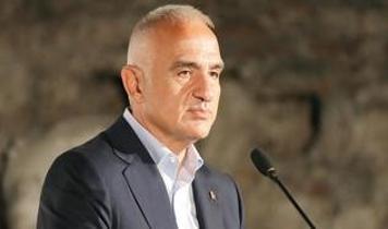 Bakan Ersoy'dan Türk Tarih Kurumunun 95. yıl dönümü mesajı