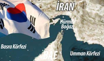 Güney Kore, İran'a Hürmüz Boğazı geçişleri için ödeme yapmayacak