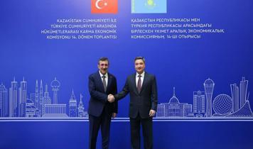 Kazakistan Başbakanı Bektenov: Türkiye ile sanayi alanlarında ortak projeler hazır!