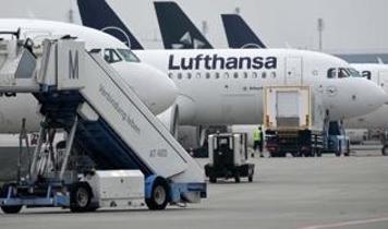 Lufthansa'da Frankfurt ve Münih'te grev krizi! 900 uçuş iptal edildi