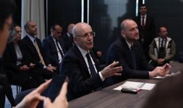 MÜSİAD ve J.P. Morgan iş birliğiyle New York'ta yatırım konferansı gerçekleştirildi