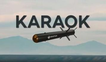 Sahadaki güvenilirliğini bir kez daha kanıtladı! KARAOK'tan test atışlarında tam isabet