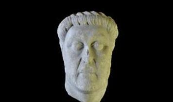 Smyrna'ya ait heykel başı ana vatanında: ABD heykeli Türkiye'ye iade etti