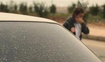 Toz bulutları Türkiye'ye ulaştı: Meteorolojiden 6 il için uyarı! O tarihe kadar çöl tozunun etkisinde olacak