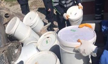 Vatandaşın sağlığıyla oynayacaklardı: Tonlarca gıda imha edildi