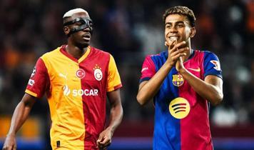 Victor Osimhen'e Yamal kancası