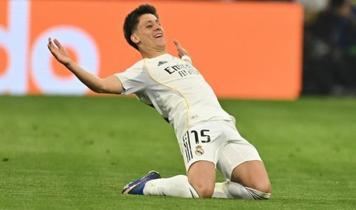 Arda Güler tarihe geçti! Real Madrid'e damga vurdu