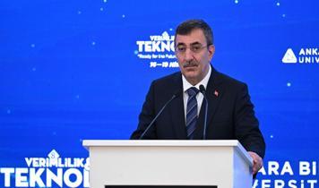 Cumhurbaşkanı Yardımcısı Cevdet Yılmaz: Okul saldırılarına karşı alınacak tedbirler gündemde