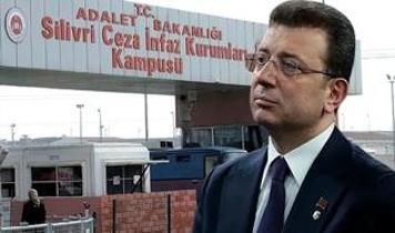 "İmamoğlu çıkar amaçlı suç örgütü" davasının 23. duruşması başladı