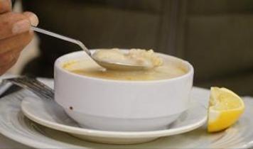 Yunanistan bu kez işkembe çorbasına göz dikti