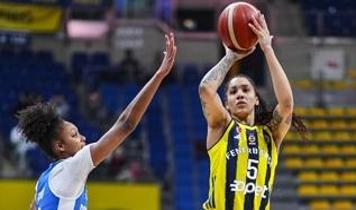 Nikolina Milic: Fenerbahçe'de yer almak demek her zaman kupalar kazanmak demek