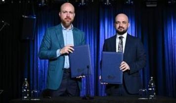 Palet Türk Müziği İlkokulu ile Haliç Üniversitesi arasında işbirliği protokolü imzalandı