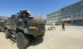 Şanlıurfa'daki okul saldırısında 16 gözaltı