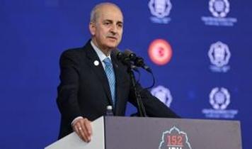 TBMM Başkanı Kurtulmuş: Filistin meselesi insanlığın ortak sınavı haline geldi