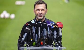 Tecrübeli teknik adam Okan Buruk, Galatasaray'ın şampiyonluk yolunda futbolcularına güveniyor