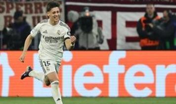 Thierry Henry'den Arda Güler övgüsü! ''Tartışmasız bir dünya klası''