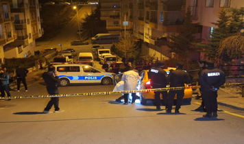 Ankara'da arkadaşını silahla yaralayan şüpheli gözaltına alındı