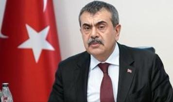 Bakan Tekin: Evlatlarımızın güvenliği konusunda en küçük bir tavize izin vermeyeceğiz