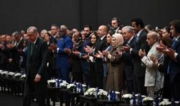 Emine Erdoğan'dan Antalya Diplomasi Forumu'na ilişkin paylaşım