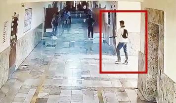 ‘Okula saldırı' tehdidine ev hapsi