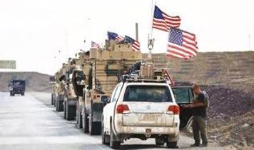 Suriye ordusu, ABD'nin son askeri üssünü kontrol altına aldı