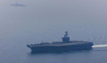 ABD İran limanlarına abluka uygulamayı sürdürüyor