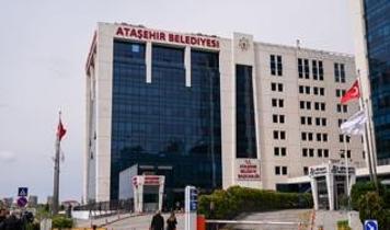 Ataşehir Belediyesine yönelik operasyonda 18 şüpheli gözaltına alındı