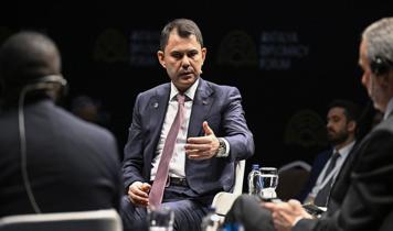 Bakan Kurum: Temiz enerjiye ulaşmak zorundayız!